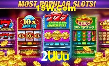 Welcome Bonus 2UUu